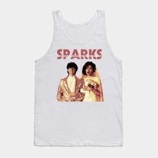 Sparks 70s Tank Top